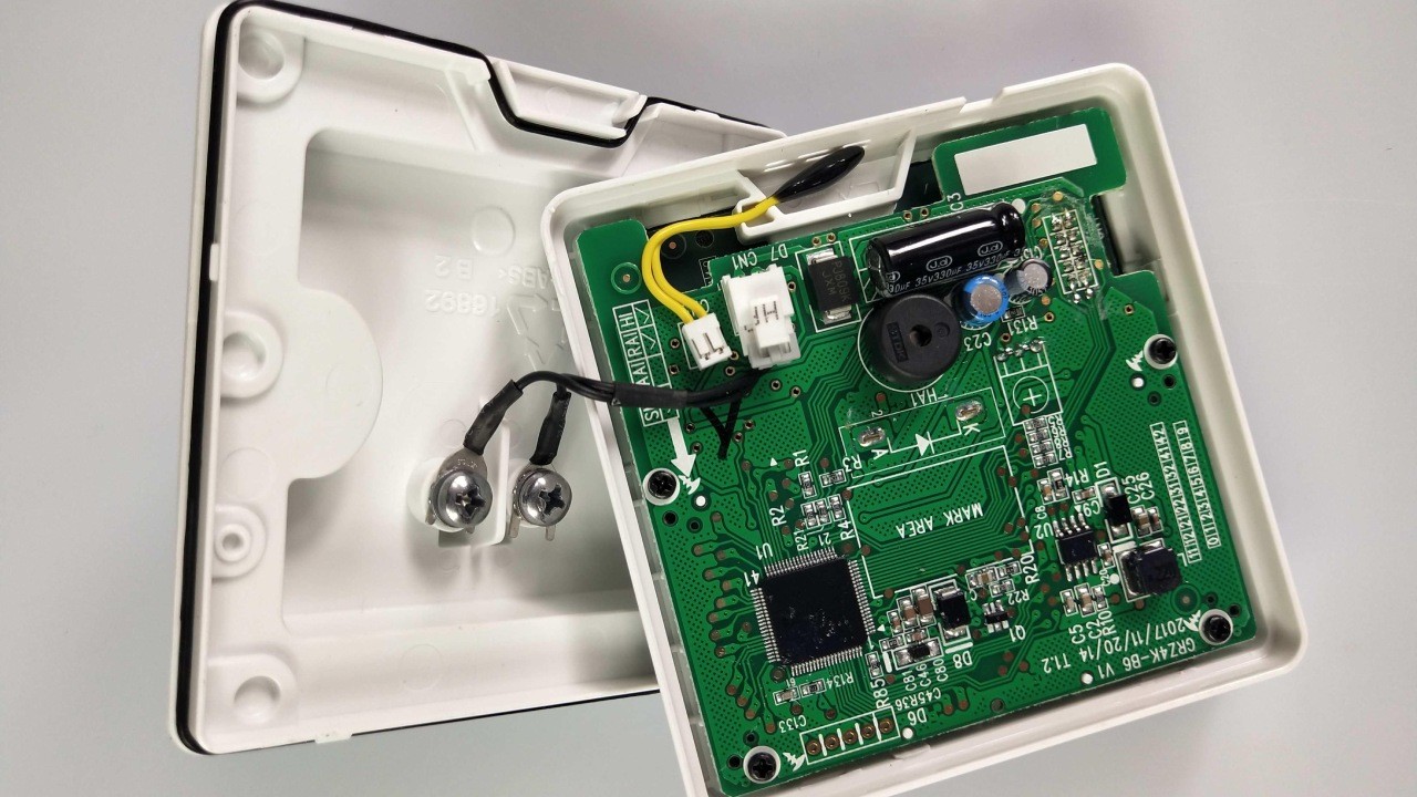 空調節能控制器怎么破