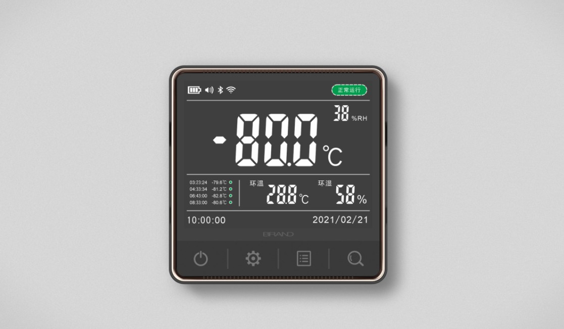 空調控制器是什么樣子