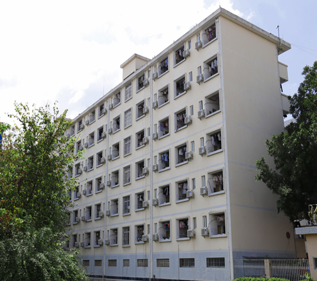 教室空調節能控制系統：智慧調控賦能綠色校園