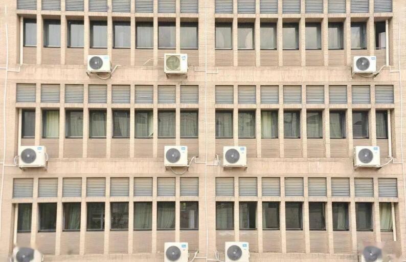 教室空調節能控制：綠色校園的新實踐