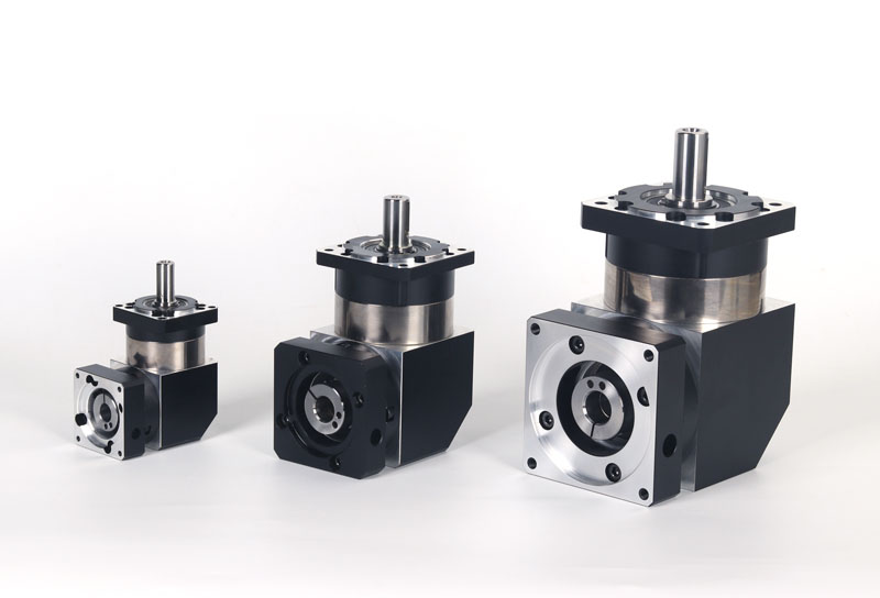 應(yīng)用在3D掃光機(jī)上的直角行星減速機(jī)，你見過嗎？